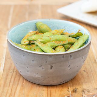 Spicy Edamame