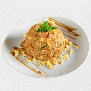 Arroz Chaufa De Pollo