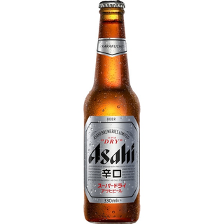 Cerveza Asahi (330 ml.)