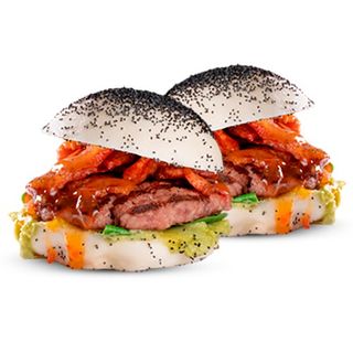 Bao Burger Meat - 2 pezzi