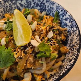 Pad Thai De Pollo