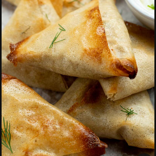 Briouates kefta 20 pièces surgelées