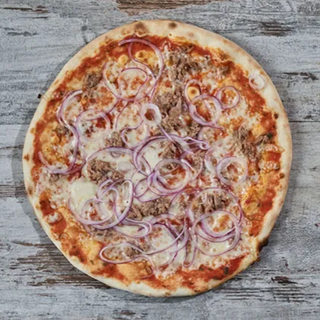 Pizza Tonno 
