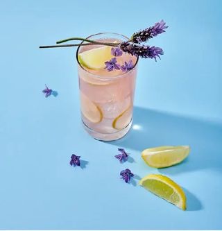 Lemoniada Lawendowa (250 ml)