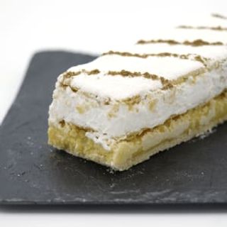 Milhoja Nata Y Crema (180 G.)
