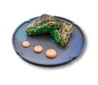 Kimbap Shaokao De Langostinos