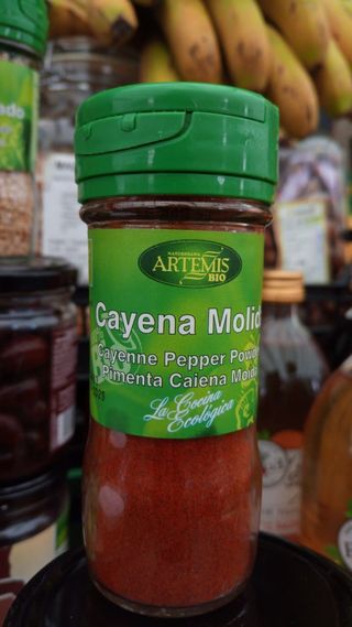 Cayena Molida - Especias