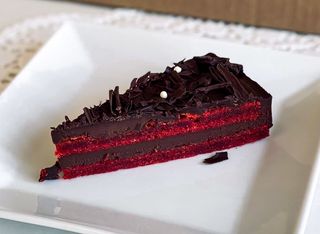 Веган торта (120г)