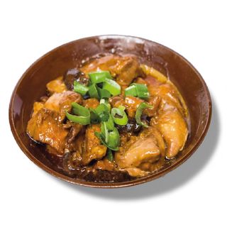4-Pollastre Amb Salsa Teriyaki