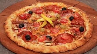Pampour pizza 27cm