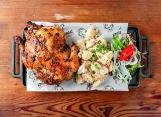 Pollo A La Brasa (Entero)