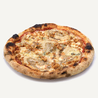 PORCHETTA Y GORGONZOLA 33CM