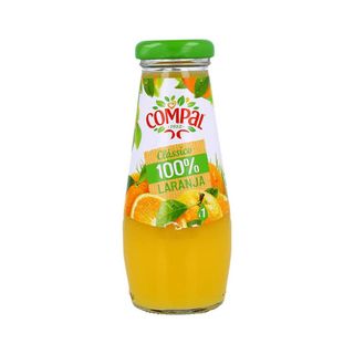 Compal Laranja 330ML