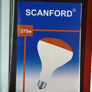 CHICKEN BULB 275WATT