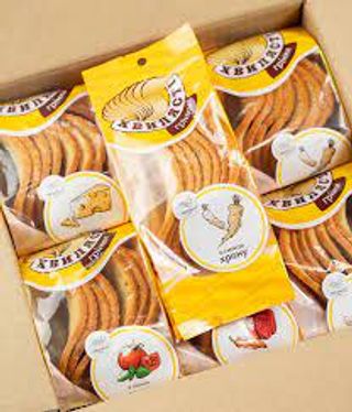 Грінки Хвилясті, 75г