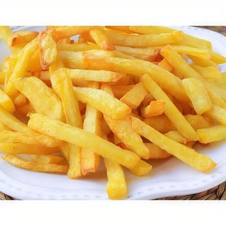 Tapa De Patatas Fritas