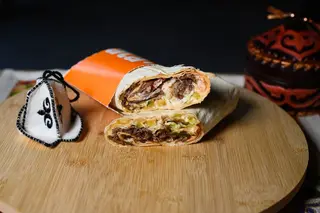 Донер с томленным мясом (420г)