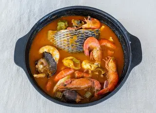 Soupe Du Pêcheur