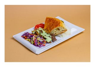 Мясо по-восточному