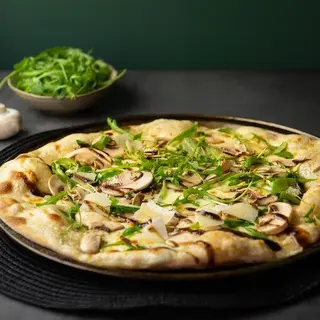 Pizza Vegetariana Del Bosc