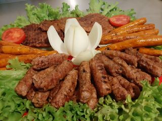 Grill Mix za 4 osobe