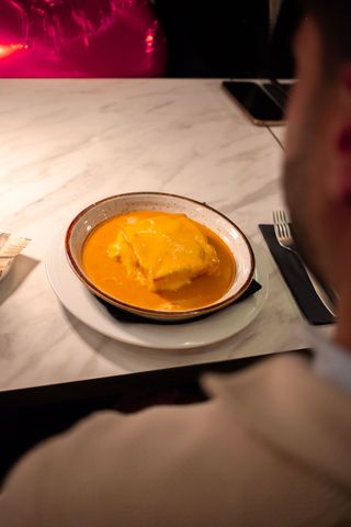 A Melhor Francesinha