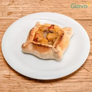 Focaccia melanzane