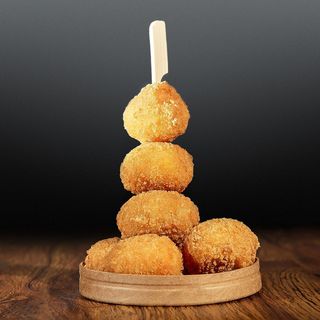 MAC 'N CHEESE BALLS