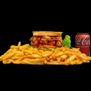 Delío Combo Sandwich