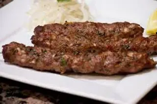 Plato De Seekh Kebab Especial