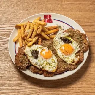Milanesa Tartufata