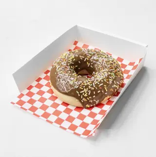 Doughnuts Choco Chispas