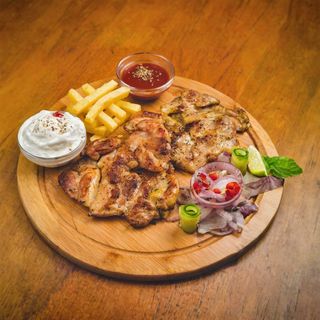 Pileći batak lunch paket 350 gr
