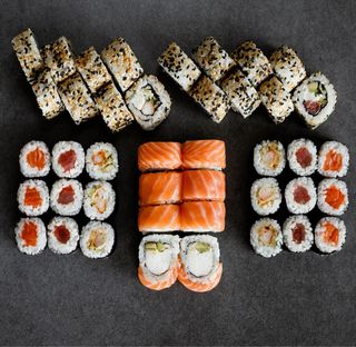 Сет Акіяма (1160г)