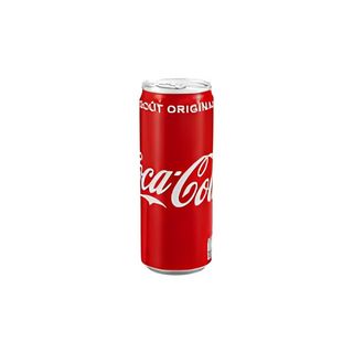 Coca Cola Canette