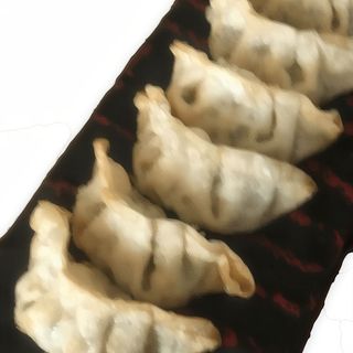 Gyozas De Verduras Fritas (5 Pzs.)