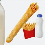 Биг меню 3 (500г)