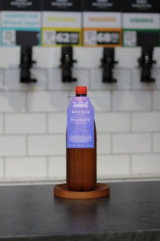 Пиво Pilsner 78 (1л)