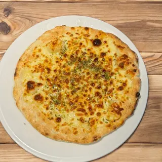 Pan de Ajo con Queso Mozzarella 