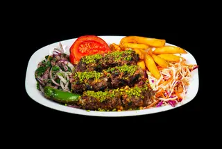 Fistikli kebab
