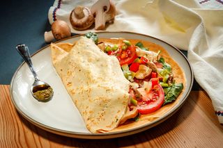 Вегетарианска палачинка (350г)