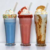 Strawberry Milkshake