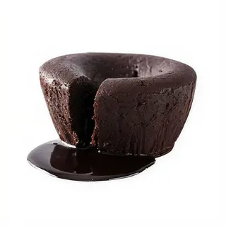 coulant de chocolate