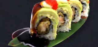 299. Green roll 4 pezzi