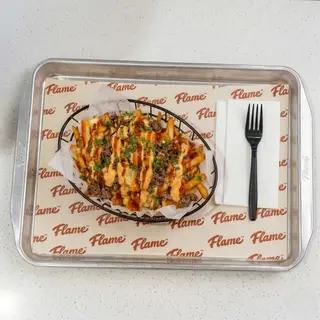 Loaded Fries - Smash'D Up Fries