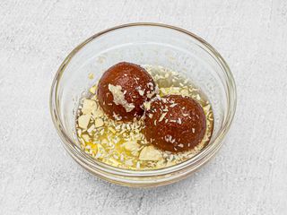 Gulab jamun 2szt