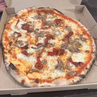 Pizza Super Tuna
