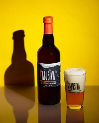 Abusiva Ambrata 33cl