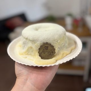 BOLO DE CACAU COM NINHO X 