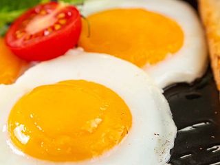 Яєчня (230/30г)